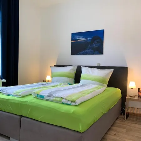 Ferienwohnung Kleines Nest Thale Exterior photo