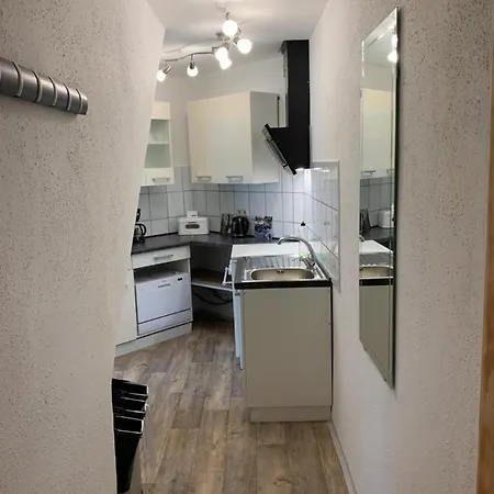 Ferienwohnung Kleines Nest Thale Exterior photo