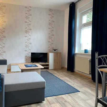 Ferienwohnung Kleines Nest Thale Exterior photo