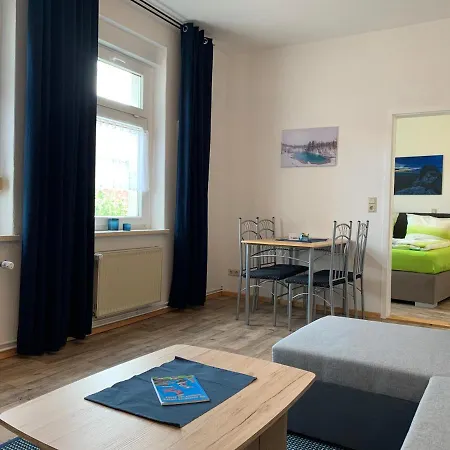 Ferienwohnung Kleines Nest Thale Exterior photo