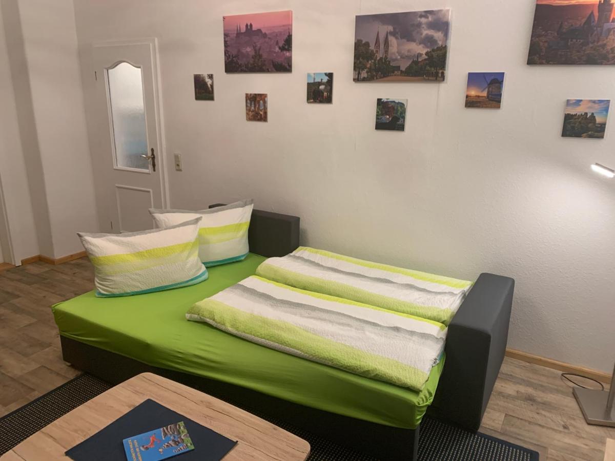 Kleines Nest Apartment Thale