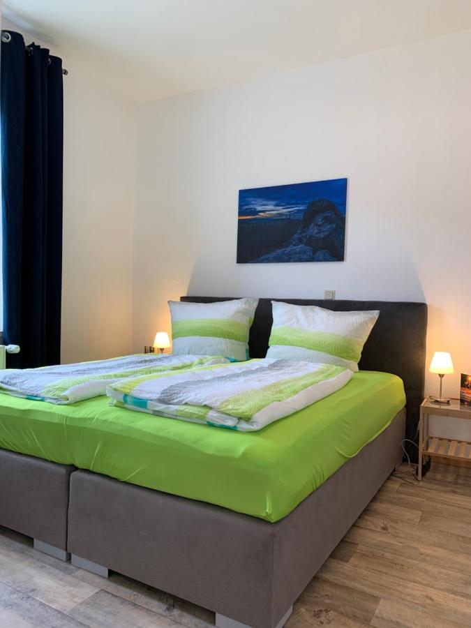 Apartment Kleines Nest *