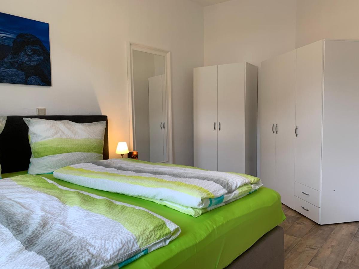 Kleines Nest Thale